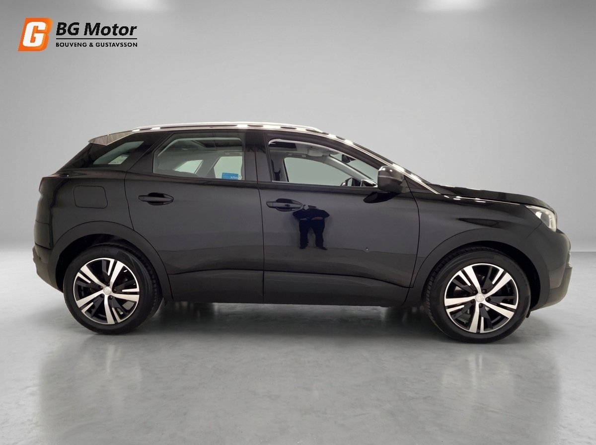 Peugeot 3008 1.2 PureTech 130 2017, bild 7/10