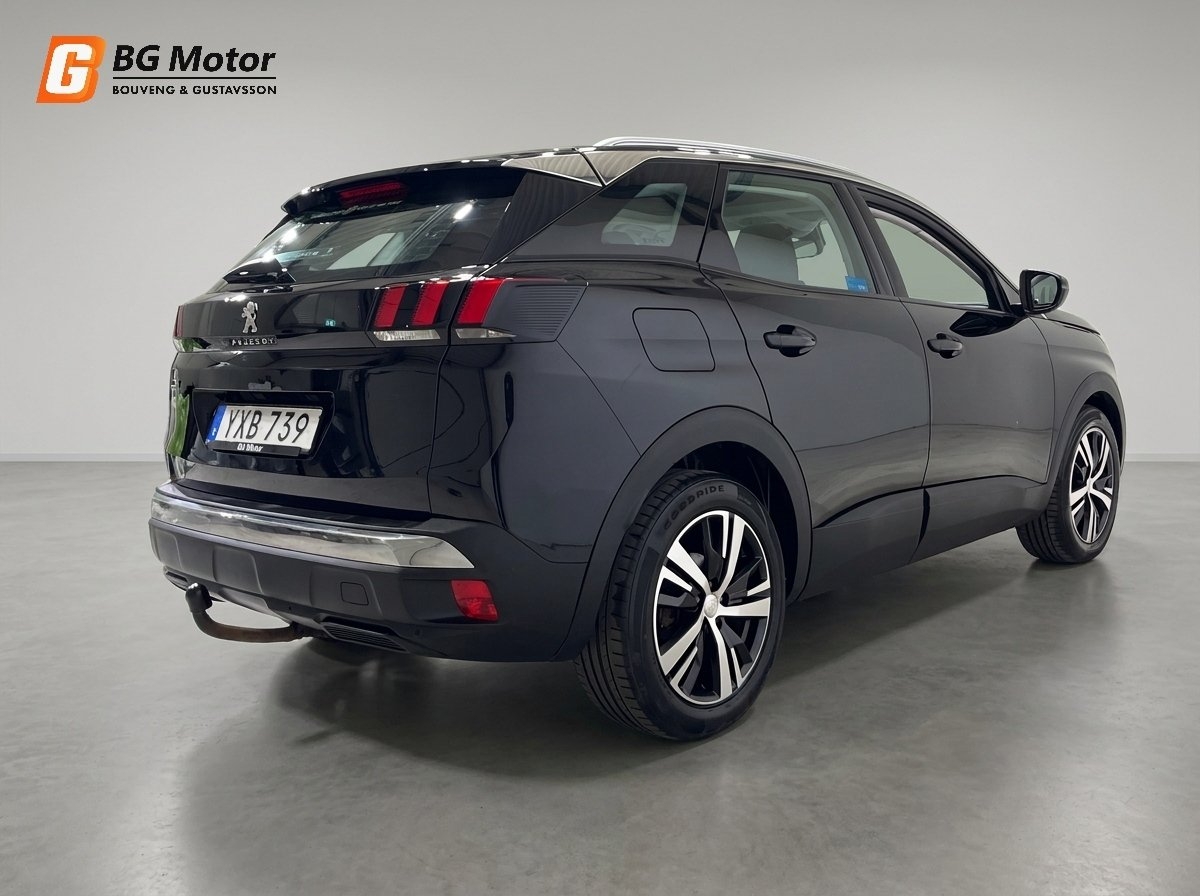Peugeot 3008 1.2 PureTech 130 2017, bild 6/10