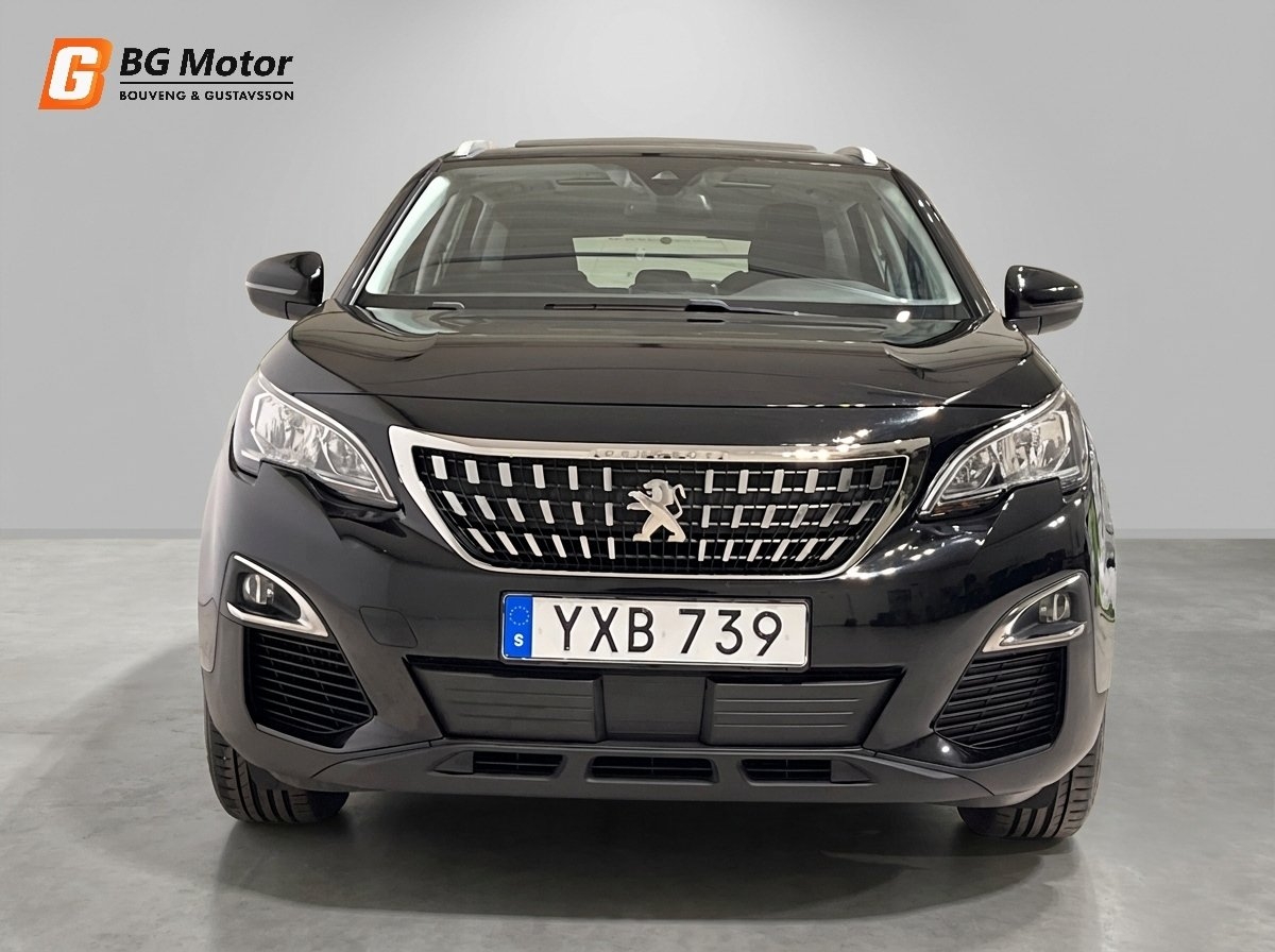 Peugeot 3008 1.2 PureTech 130 2017, bild 2/10