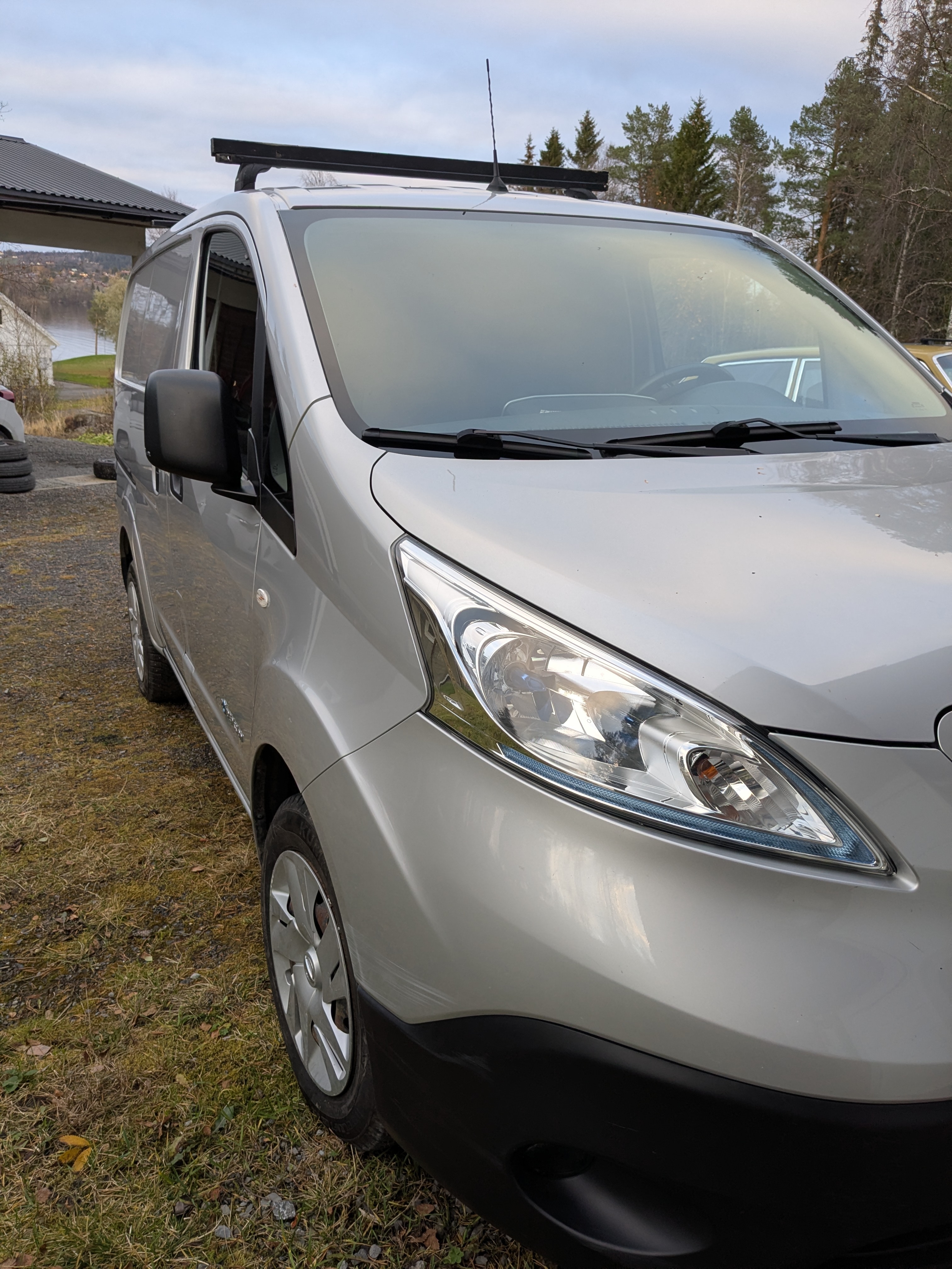 Nissan e-NV200 40 kWh 2020, bild 3/4