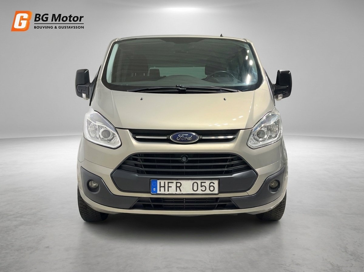 Ford Tourneo Custom 300 2.2 TDCi 2014, bild 2/10