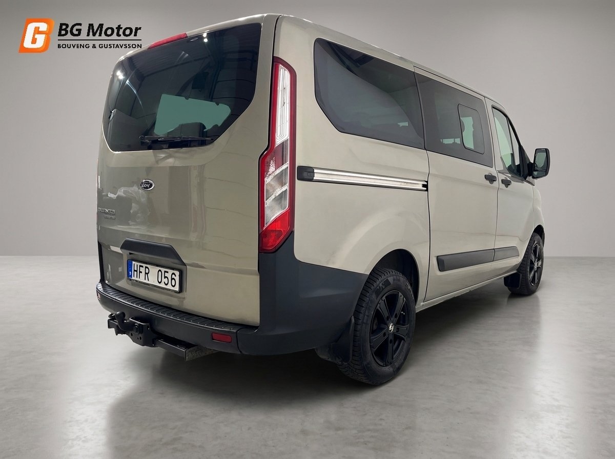 Ford Tourneo Custom 300 2.2 TDCi 2014, bild 6/10