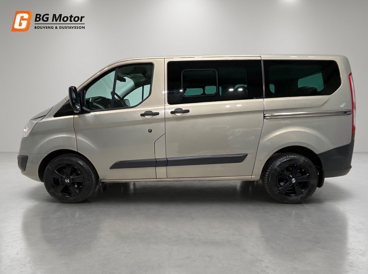 Ford Tourneo Custom 300 2.2 TDCi 2014, bild 3/10