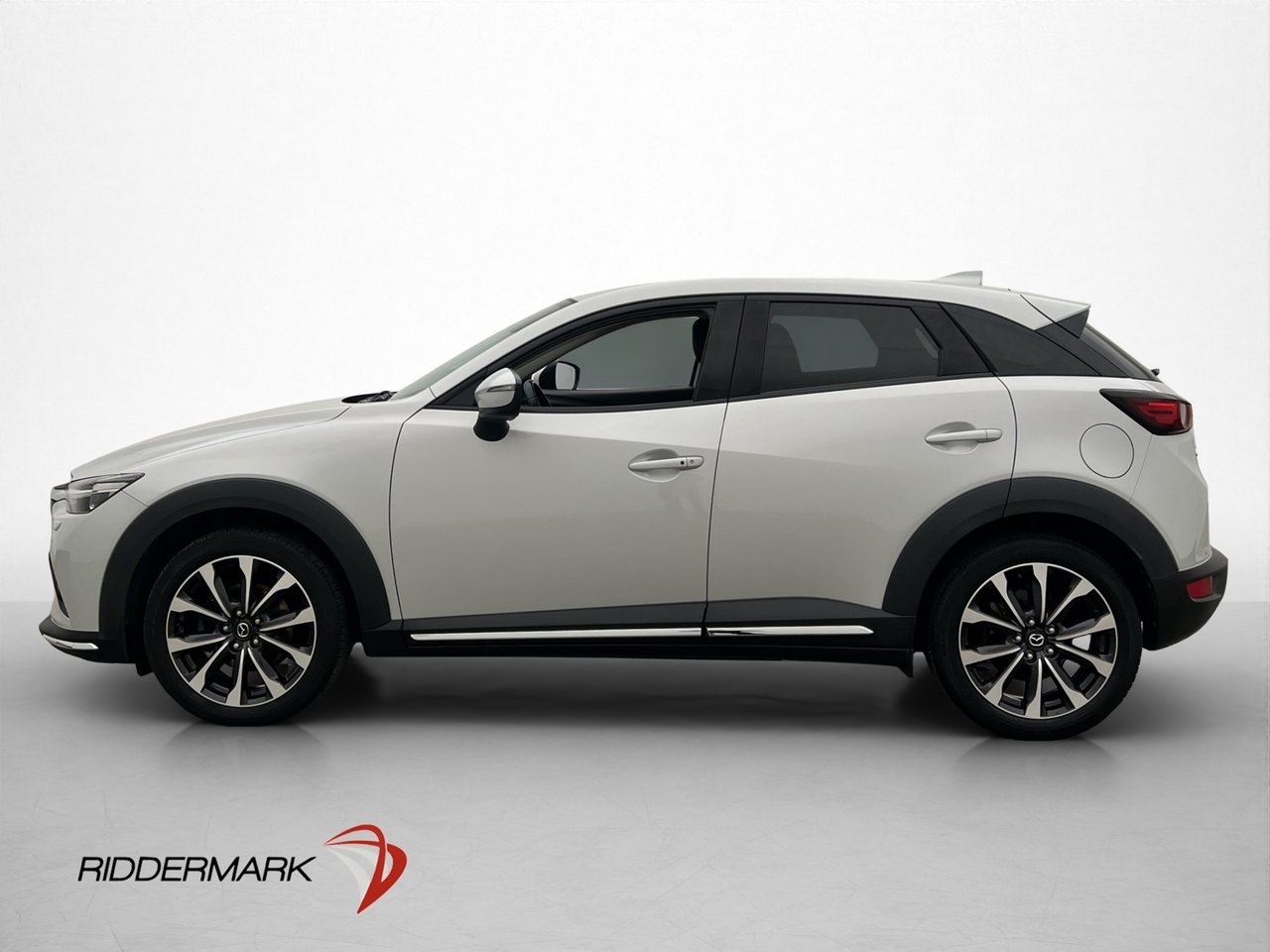 Mazda CX-3 2019, bild 4/10