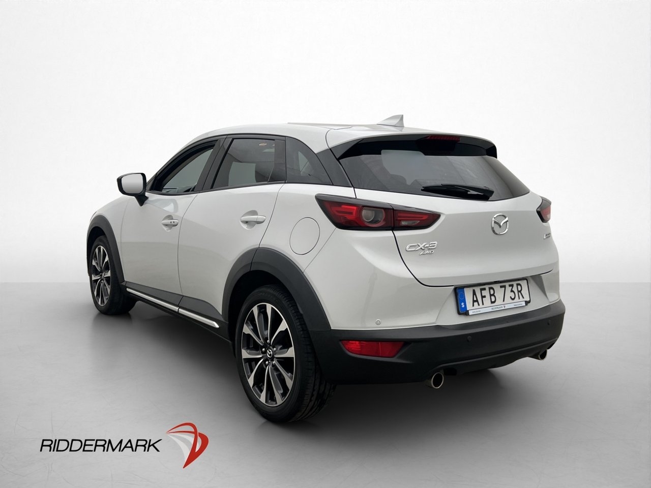 Mazda CX-3 2019, bild 5/10