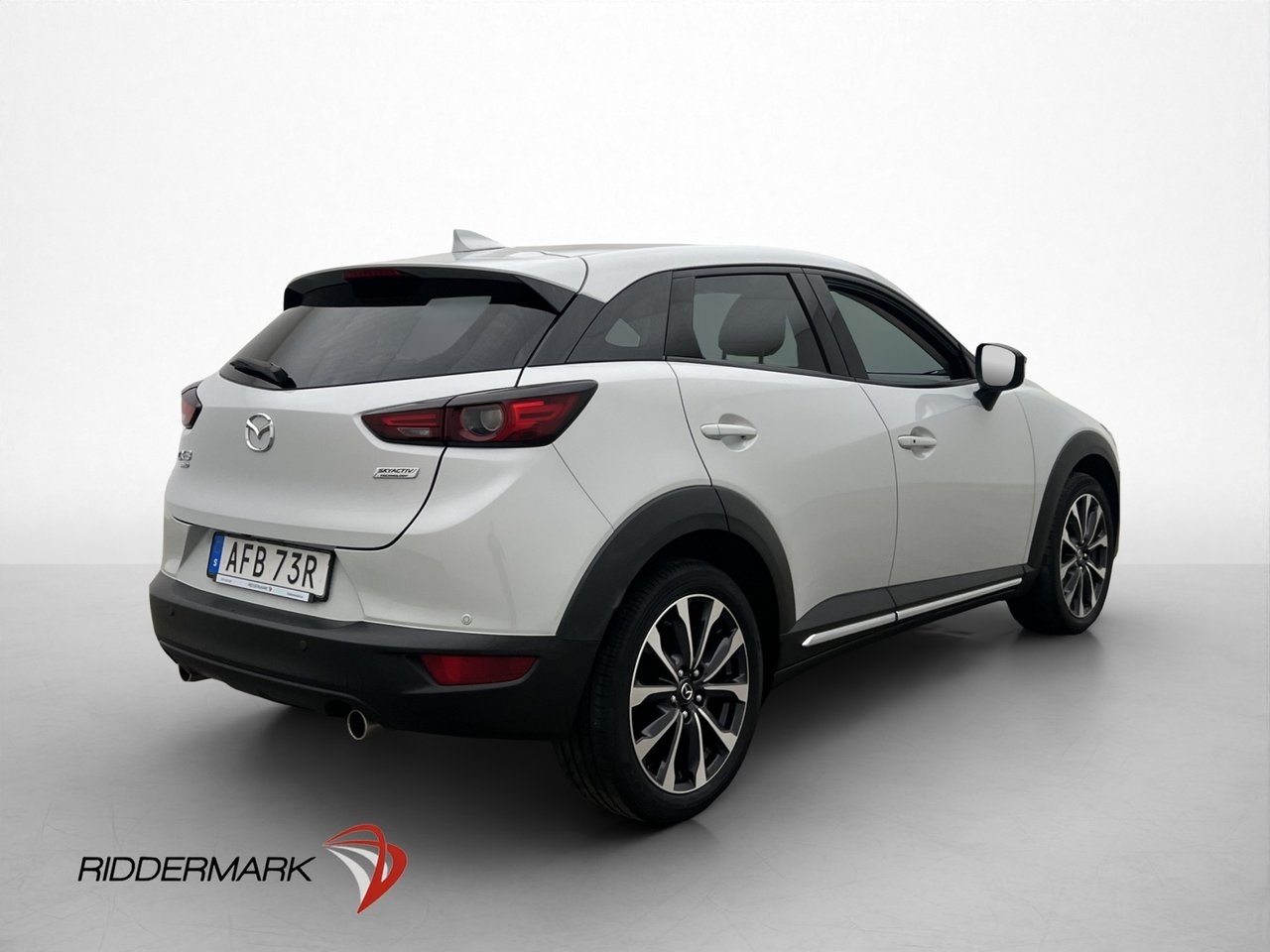 Mazda CX-3 2019, bild 6/10