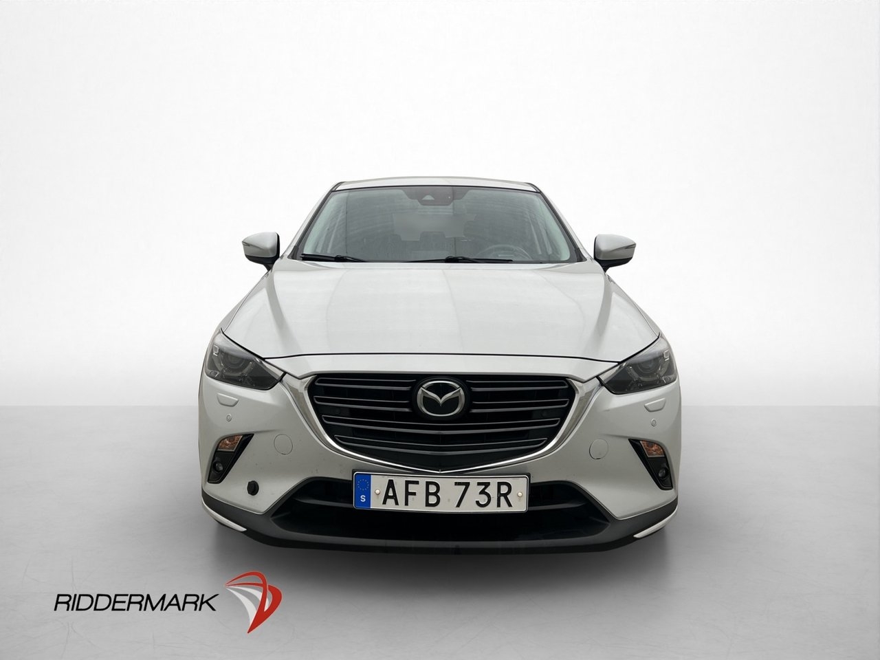 Mazda CX-3 2019, bild 2/10