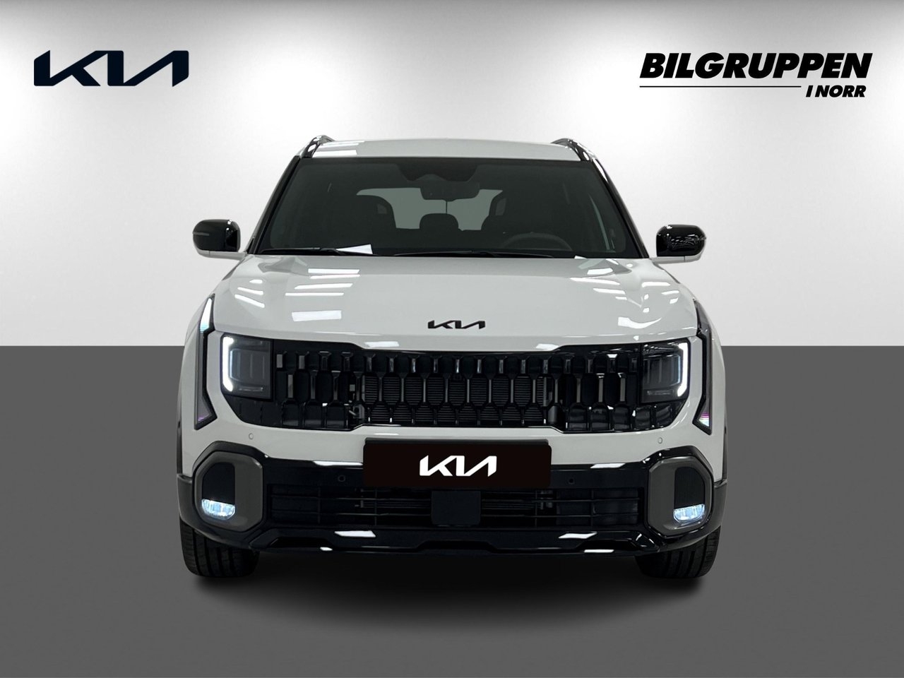 Kia Seltos 1.6 T-GDI X-Line 2027, bild 2/10