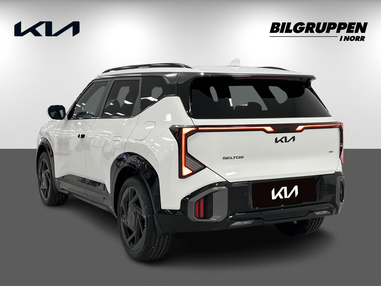 Kia Seltos 1.6 T-GDI X-Line 2027, bild 6/10