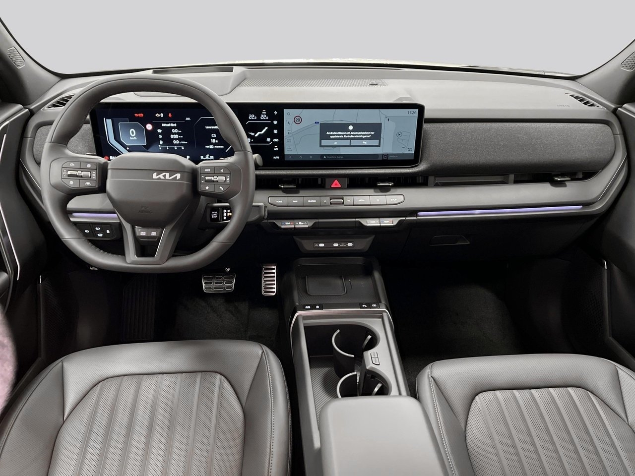 Kia Seltos 1.6 T-GDI X-Line 2027, bild 7/10