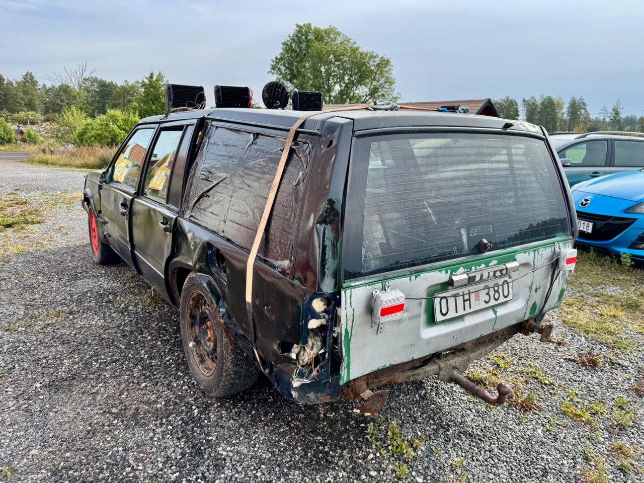 Volvo 745 1990, bild 5/10