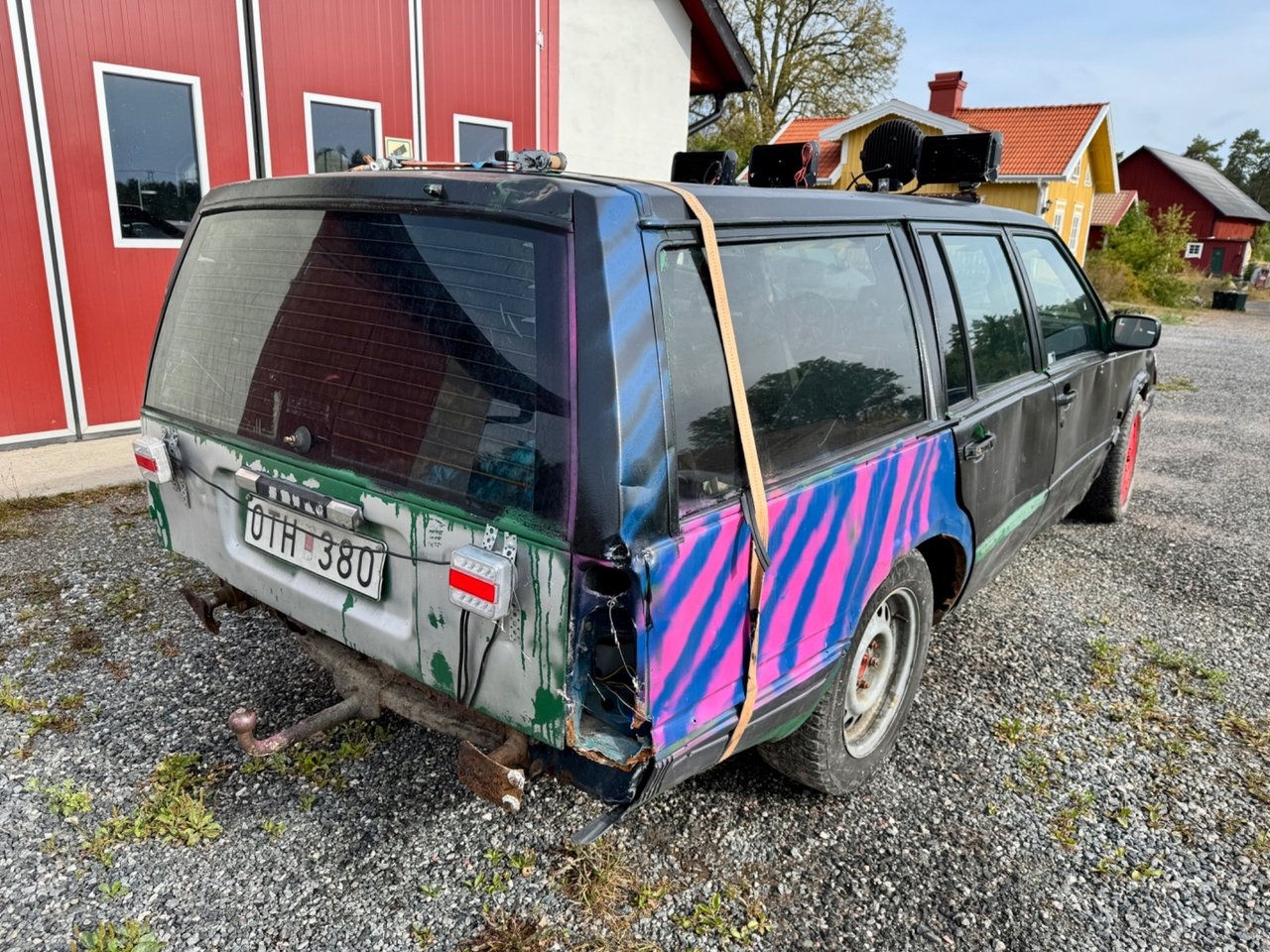 Volvo 745 1990, bild 6/10