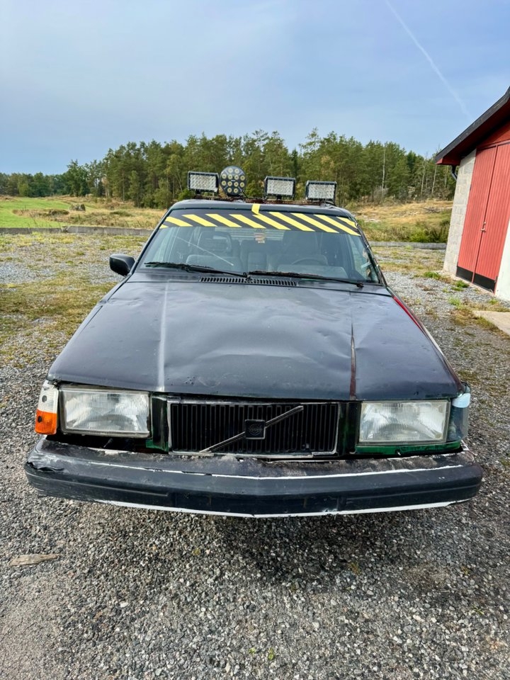 Volvo 745 1990, bild 7/10