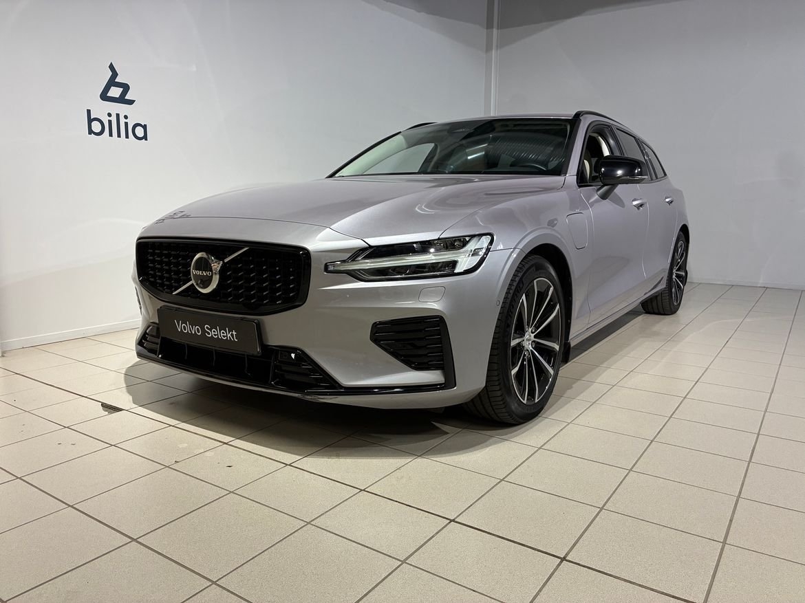 Volvo V60 T6