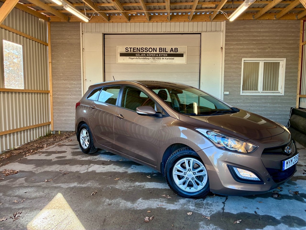 Hyundai i30
