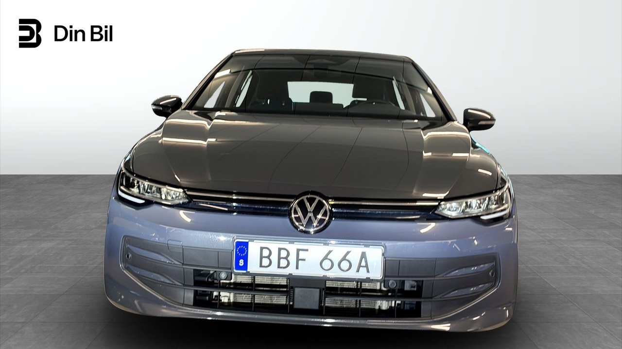 Volkswagen Golf 1.5 eTSI 2026, bild 4/10