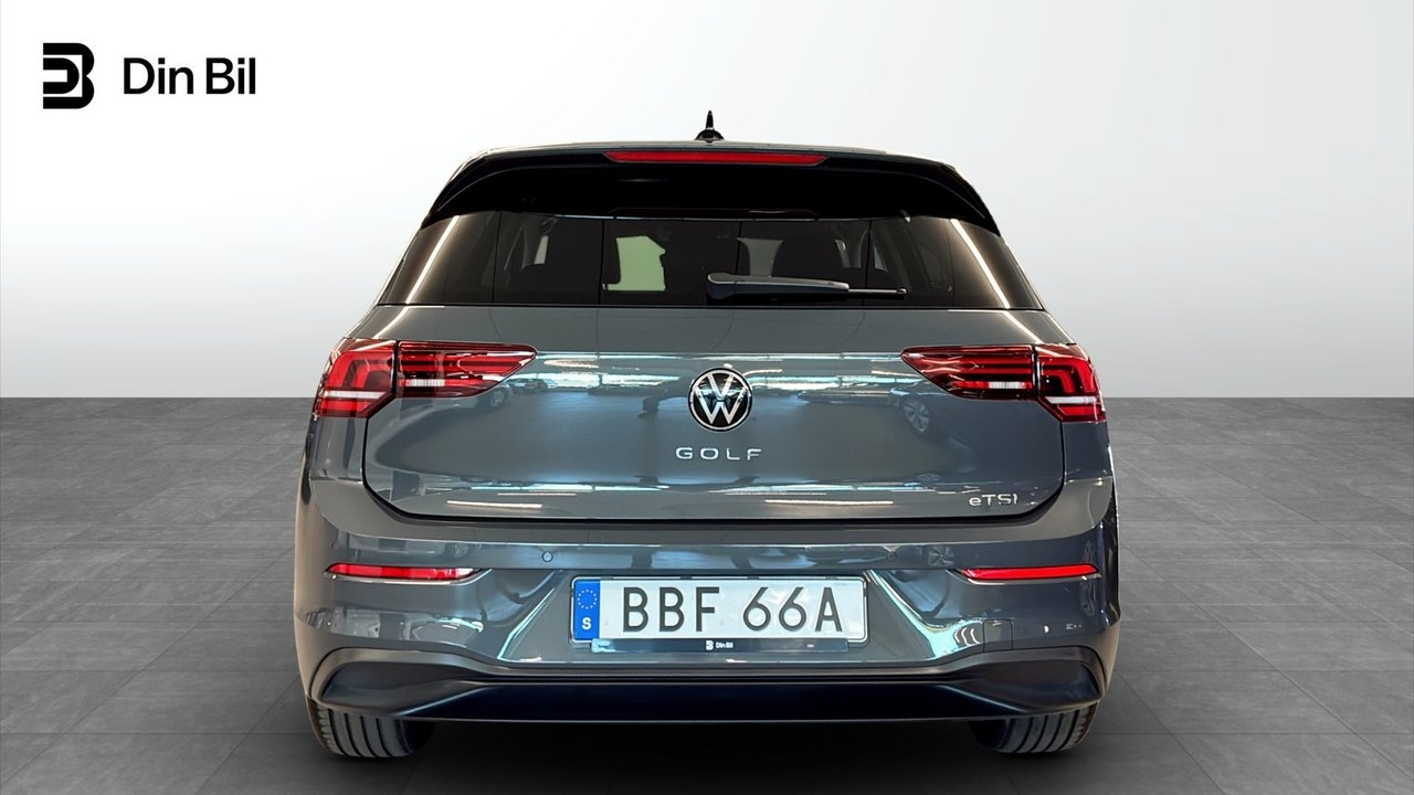 Volkswagen Golf 1.5 eTSI 2026, bild 5/10