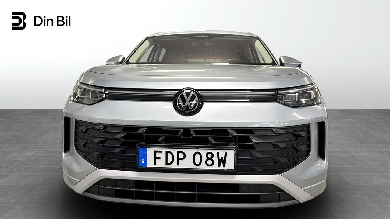 Volkswagen Tayron 1.5 eTSI 2026, bild 4/10