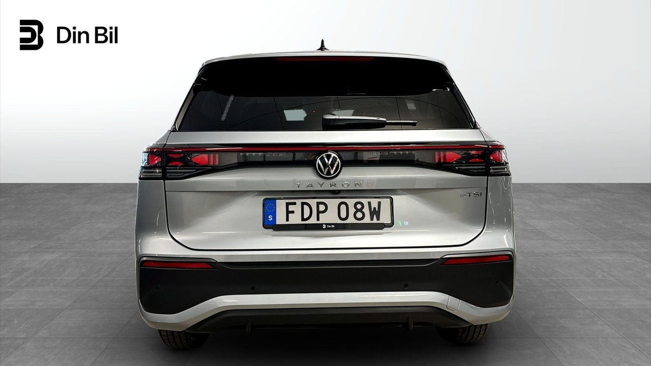 Volkswagen Tayron 1.5 eTSI 2026, bild 5/10