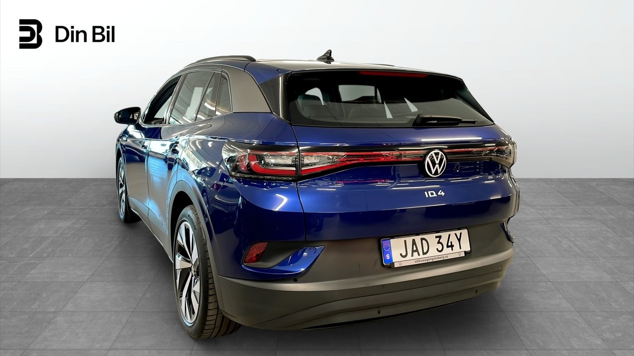 Volkswagen ID.4 Pro Performance 2023, bild 3/10