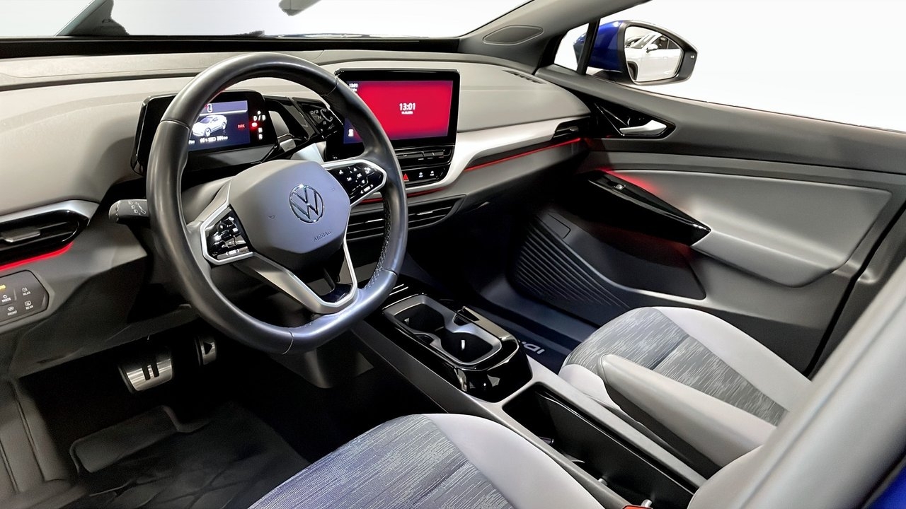 Volkswagen ID.4 Pro Performance 2023, bild 7/10