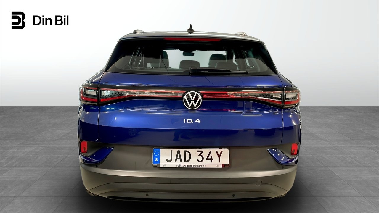 Volkswagen ID.4 Pro Performance 2023, bild 5/10