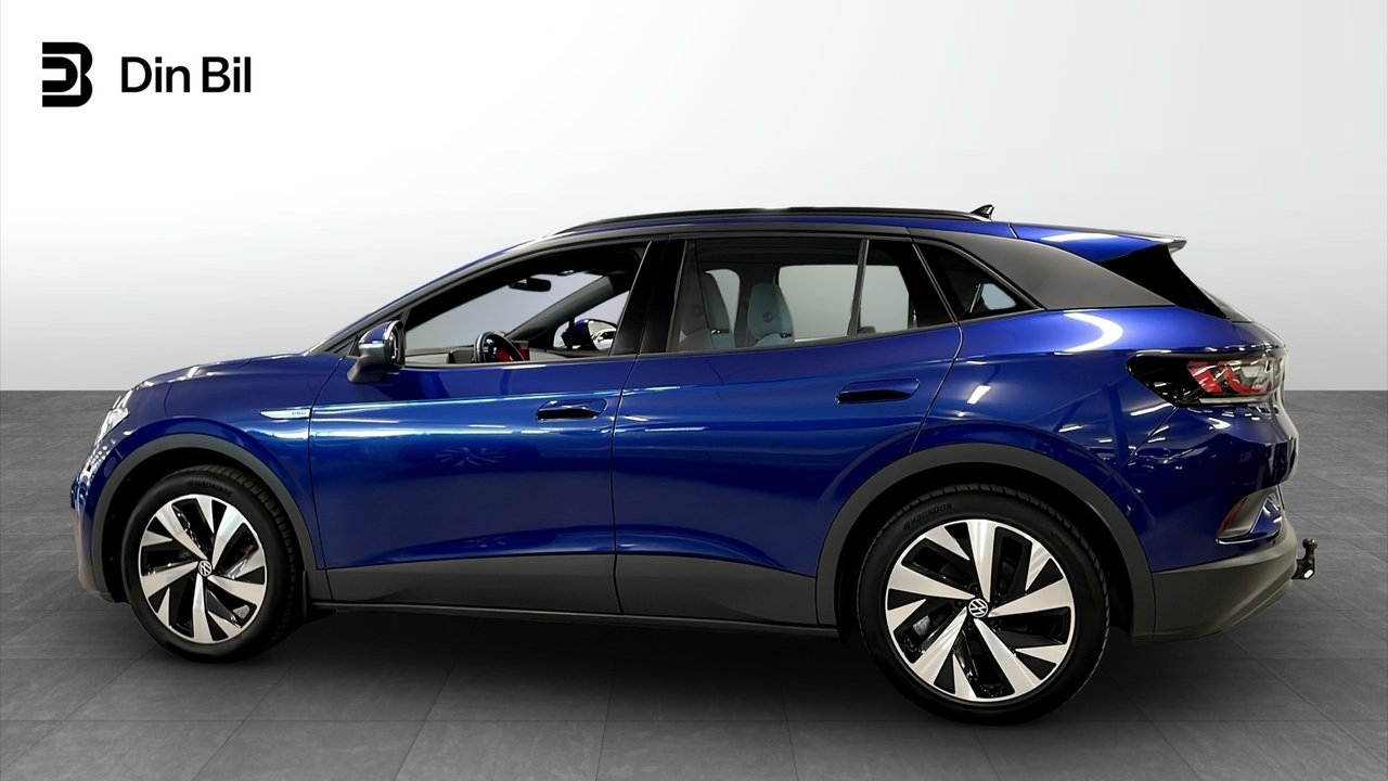Volkswagen ID.4 Pro Performance 2023, bild 2/10