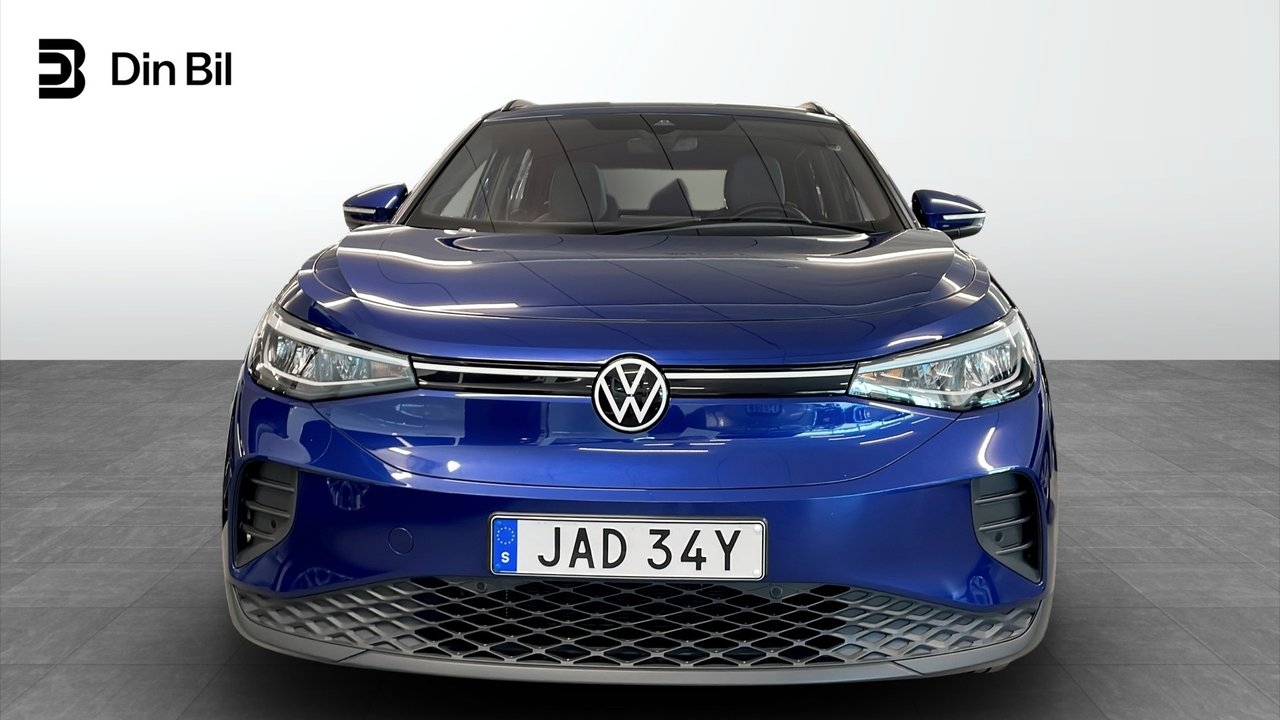 Volkswagen ID.4 Pro Performance 2023, bild 4/10