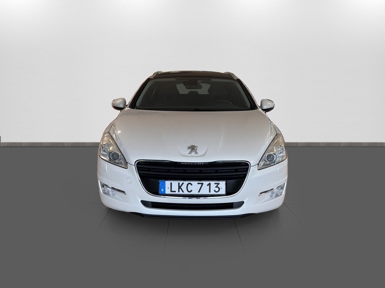 Peugeot 508 HDi FAP 140 Allure 2014, bild 5/10