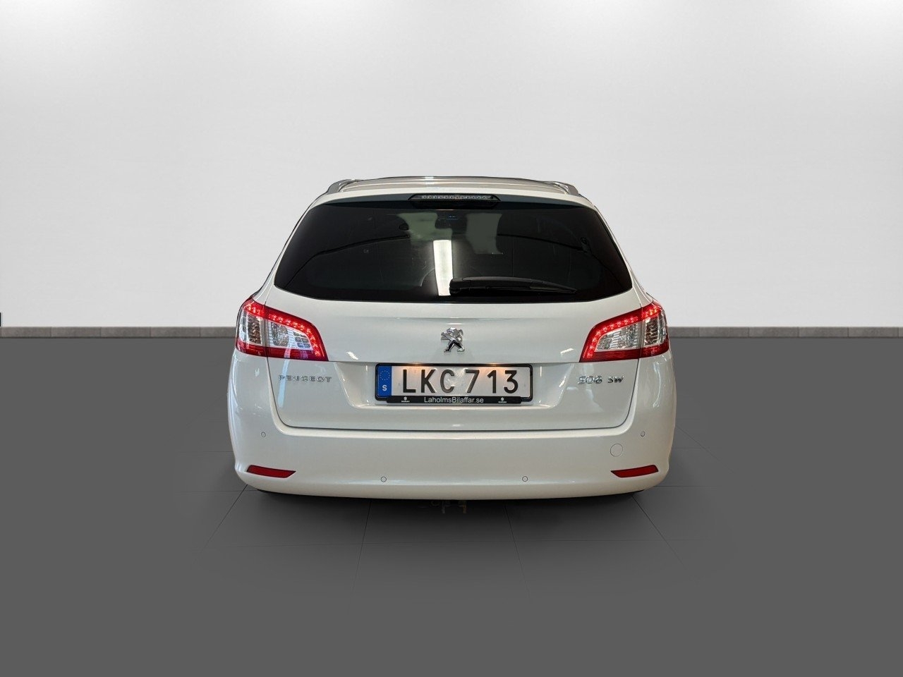 Peugeot 508 HDi FAP 140 Allure 2014, bild 6/10