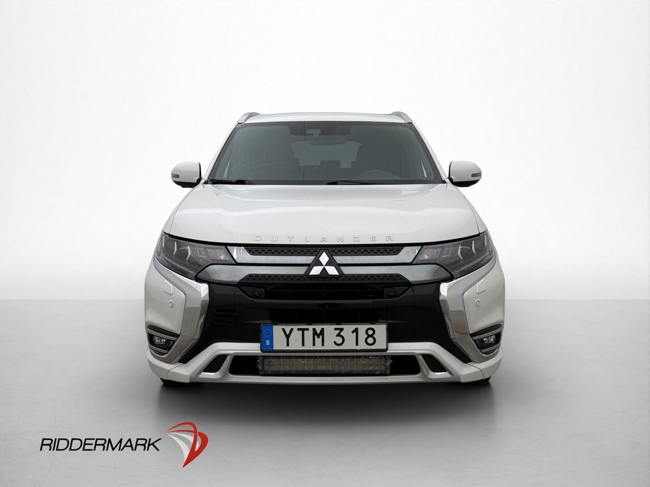 Mitsubishi Outlander 2.4 Business 2019, bild 2/10