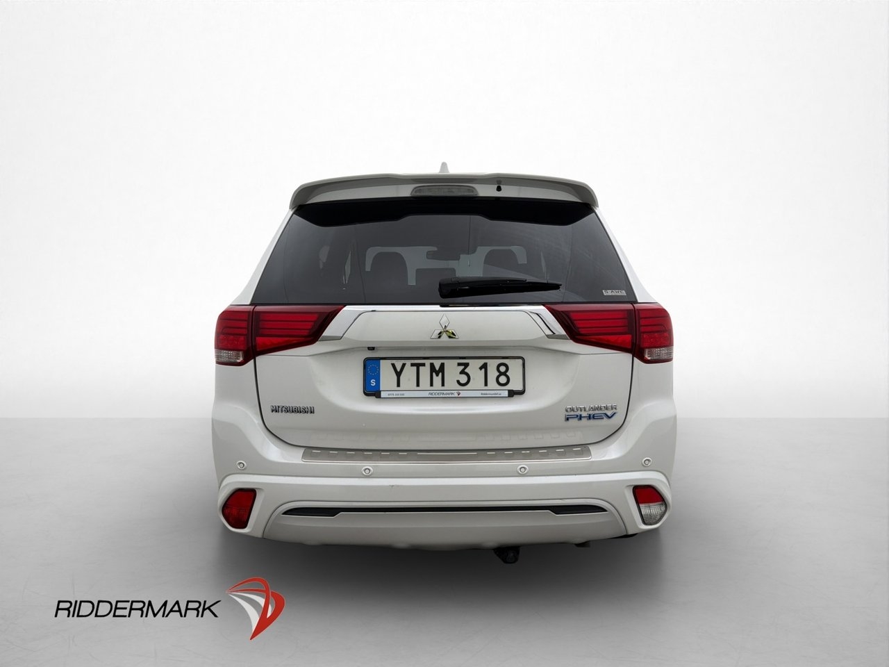 Mitsubishi Outlander 2.4 Business 2019, bild 6/10