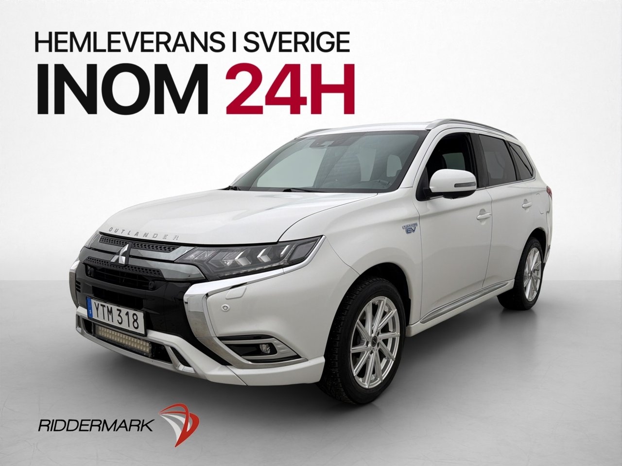 Mitsubishi Outlander 2.4 Business 2019, bild 3/10