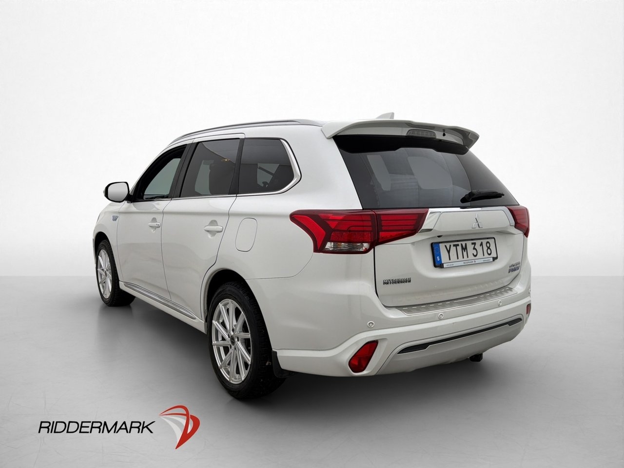 Mitsubishi Outlander 2.4 Business 2019, bild 5/10