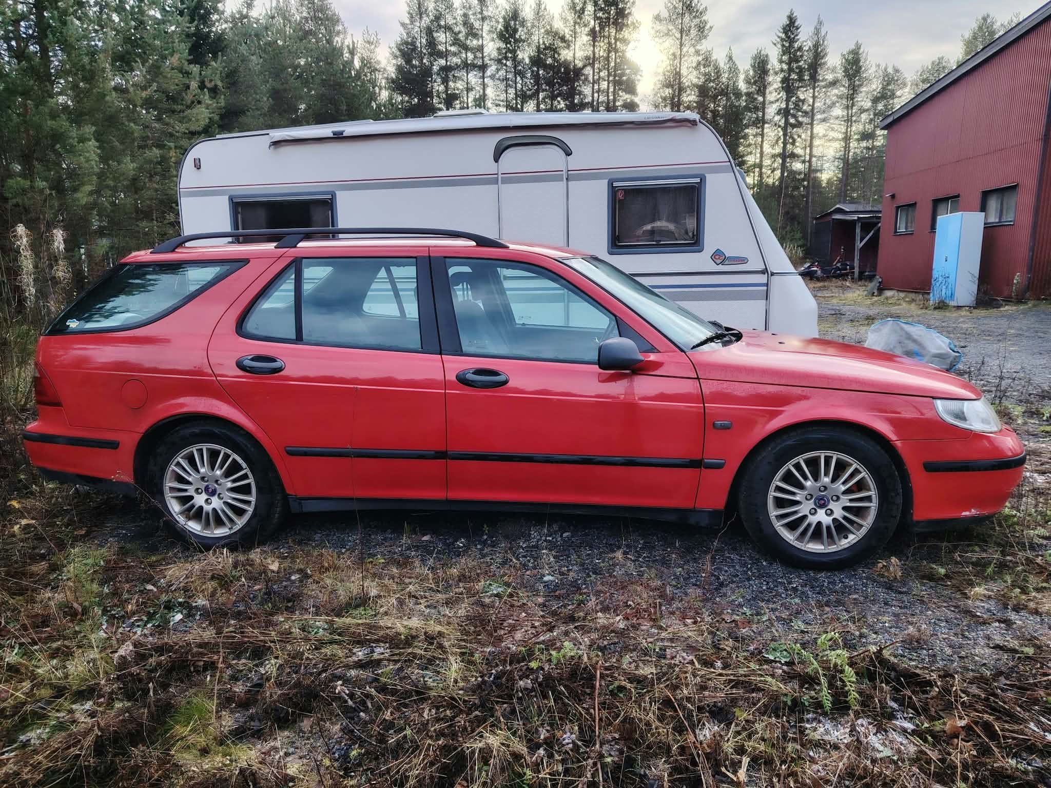 Saab 9-5