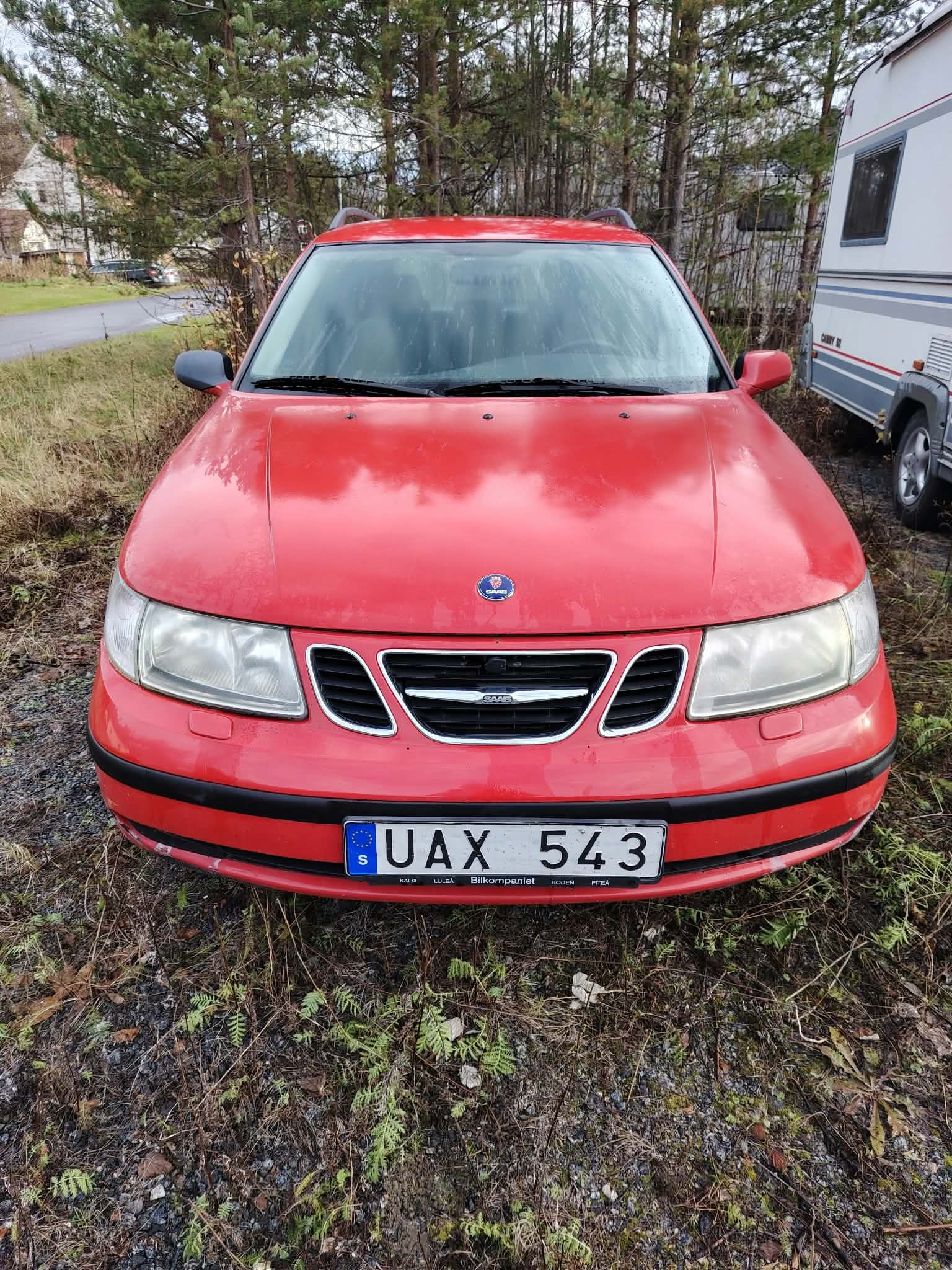 Saab 9-5 2003, bild 2/4