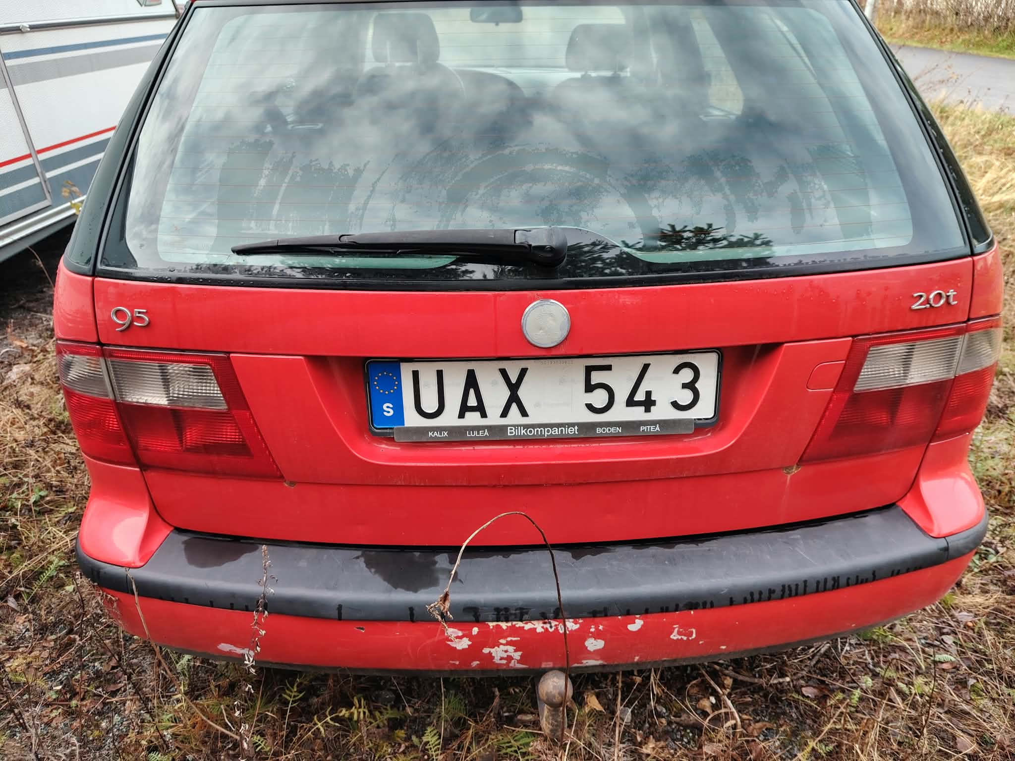 Saab 9-5 2003, bild 3/4