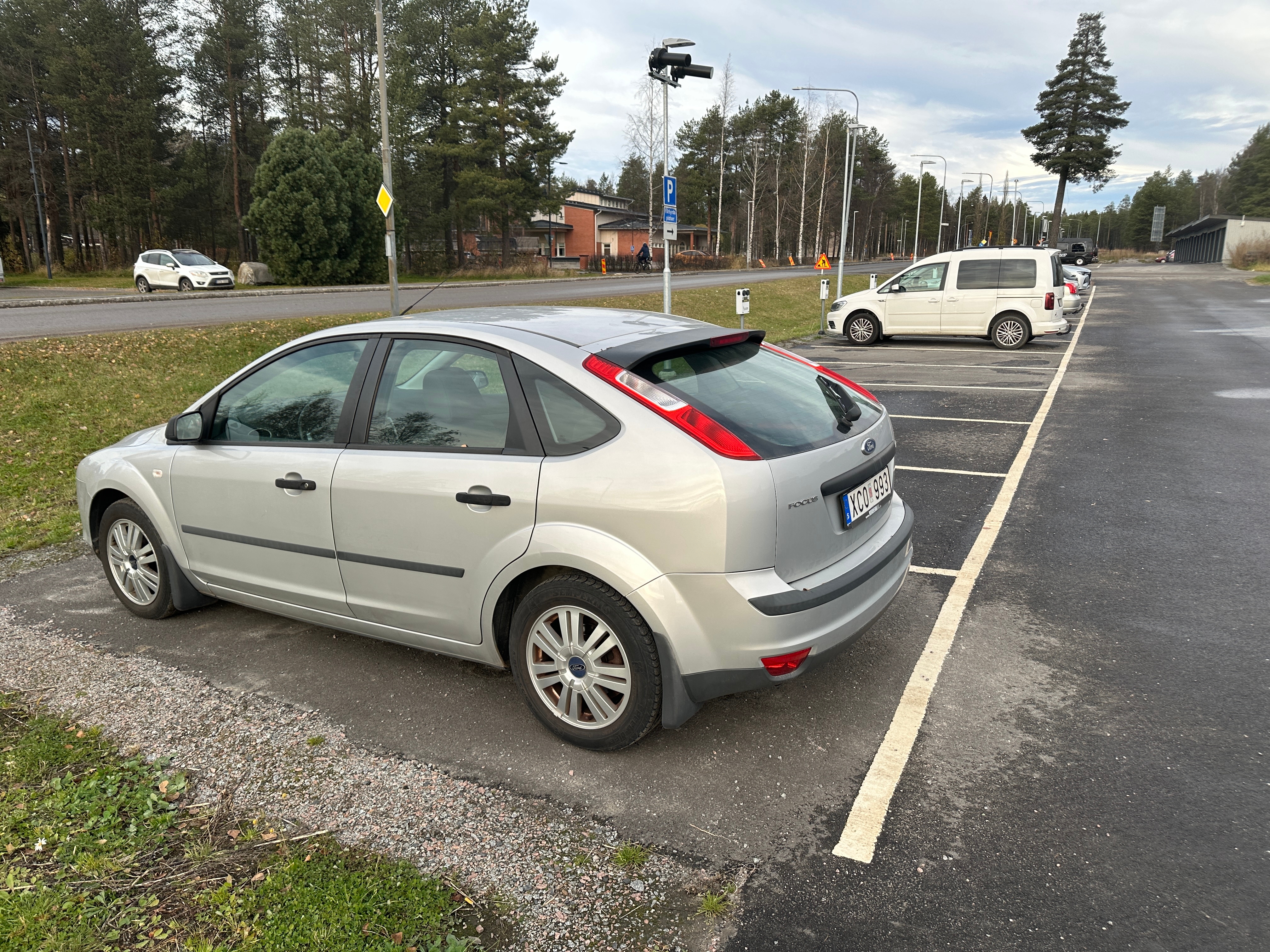 Ford Focus 1.8 2006, bild 4/4
