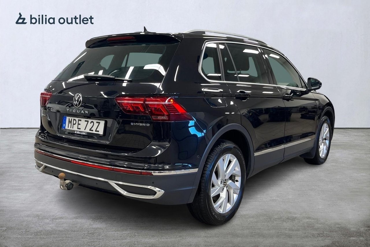 Volkswagen Tiguan 1.4 eHybrid Elegance 2022, bild 7/10