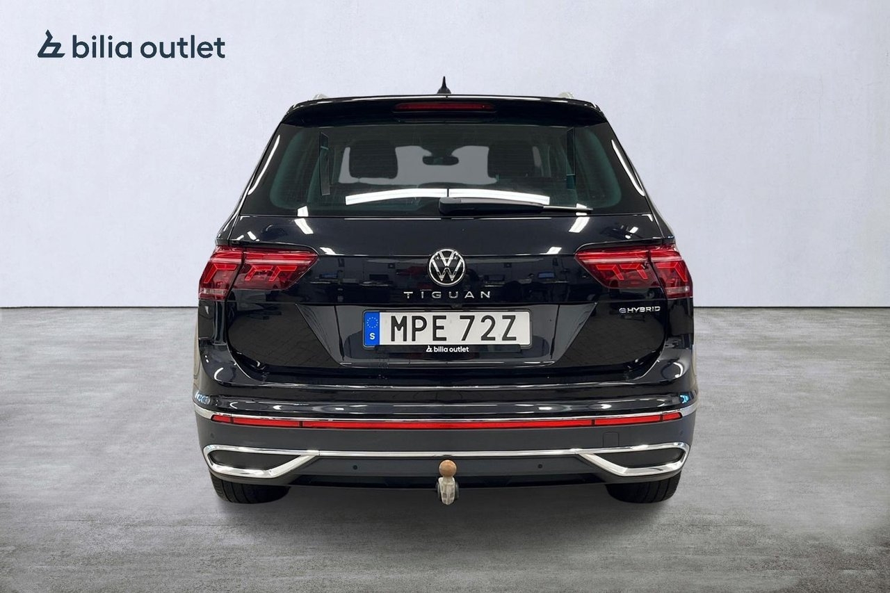 Volkswagen Tiguan 1.4 eHybrid Elegance 2022, bild 5/10