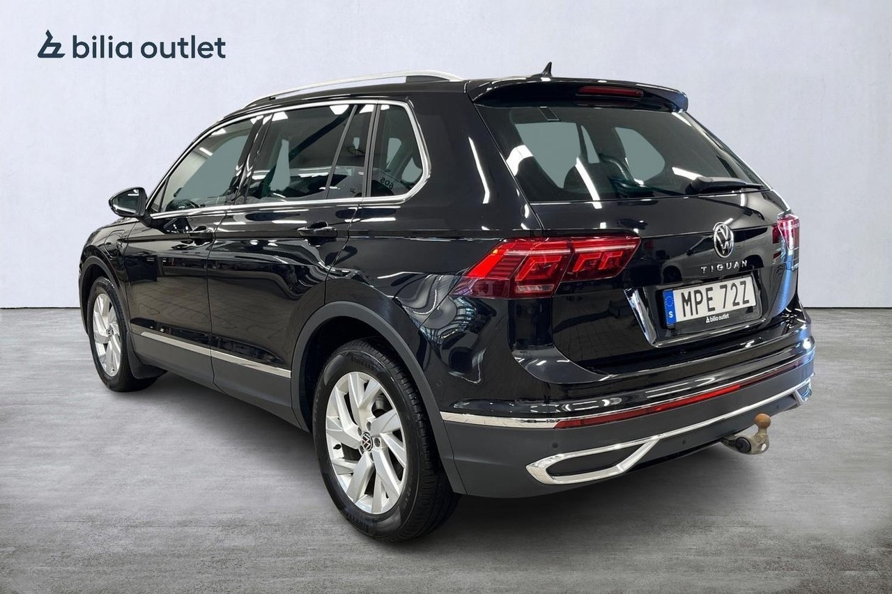 Volkswagen Tiguan 1.4 eHybrid Elegance 2022, bild 4/10