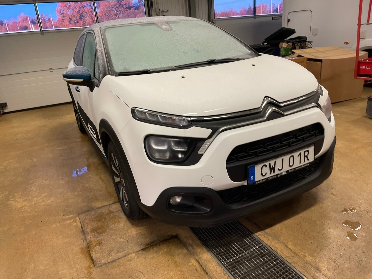 Citroen C3 PureTech 83 2023, bild 2/5