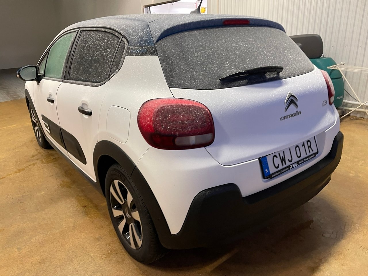 Citroen C3 PureTech 83 2023, bild 4/5