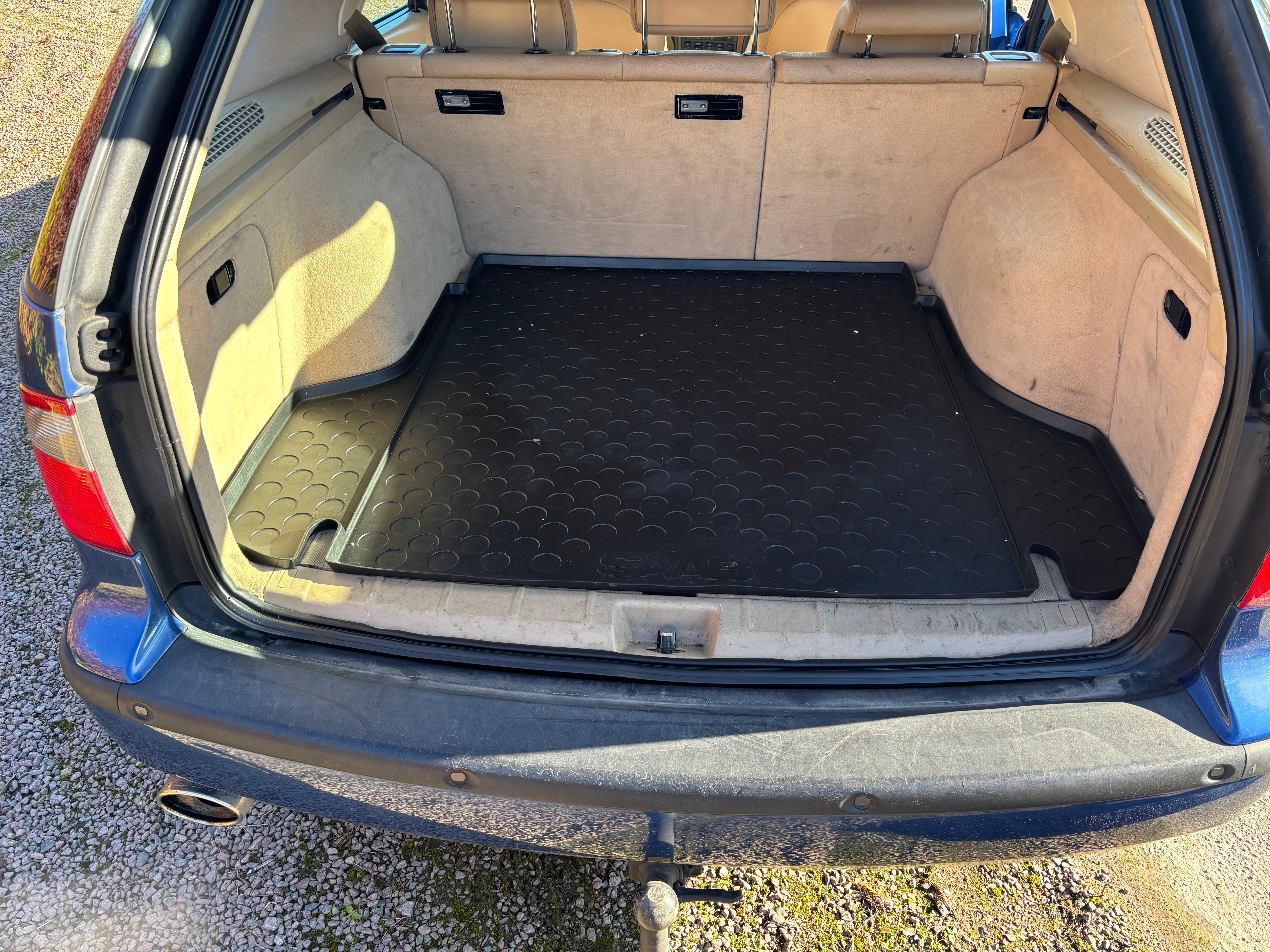 Saab 9-5 2.3 Turbo Aero 2002, bild 5/8