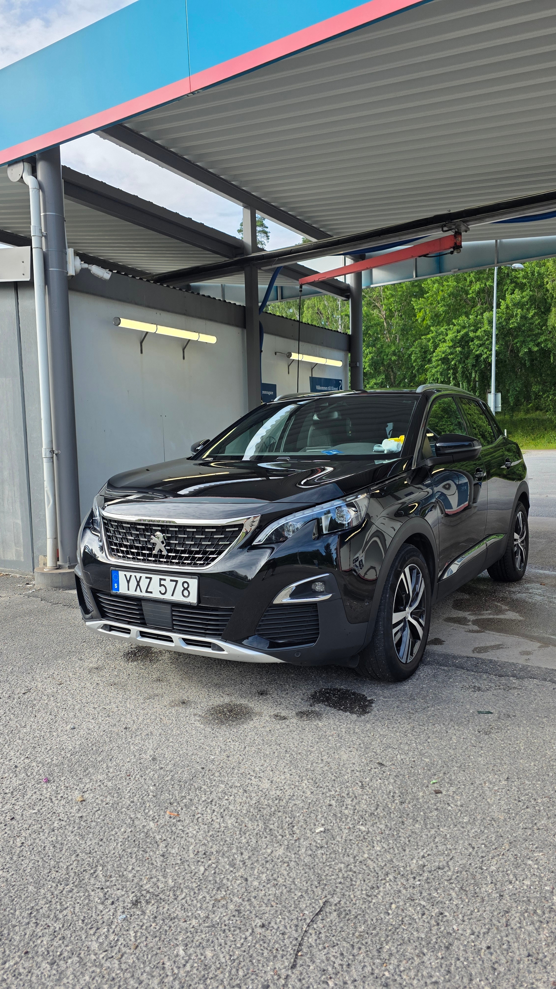 Peugeot 3008 1.2 PureTech 130 2018, bild 3/10