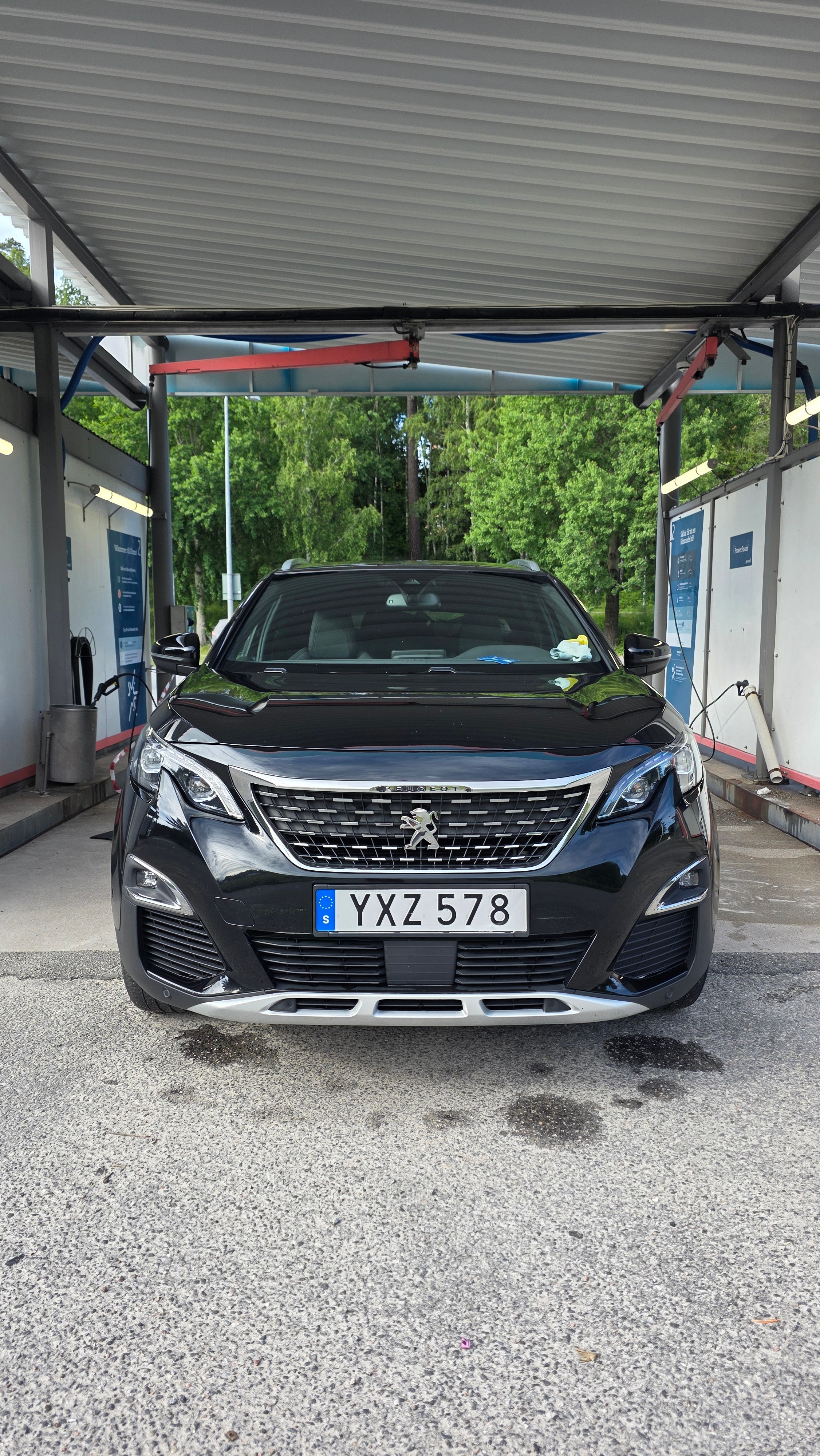 Peugeot 3008 1.2 PureTech 130 2018, bild 4/10