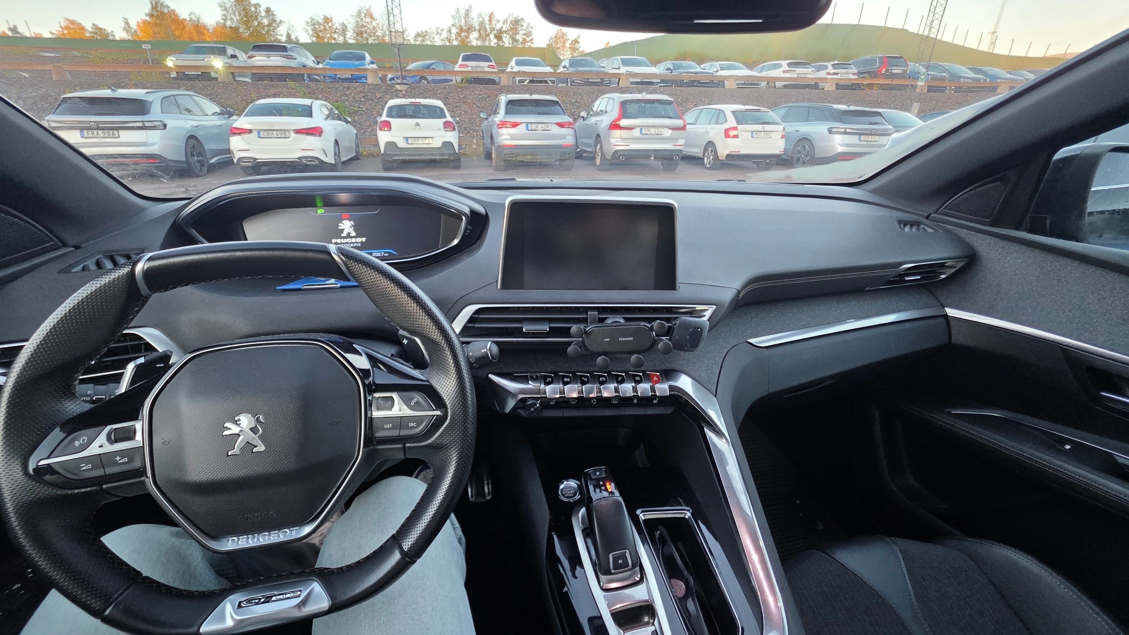 Peugeot 3008 1.2 PureTech 130 2018, bild 5/10
