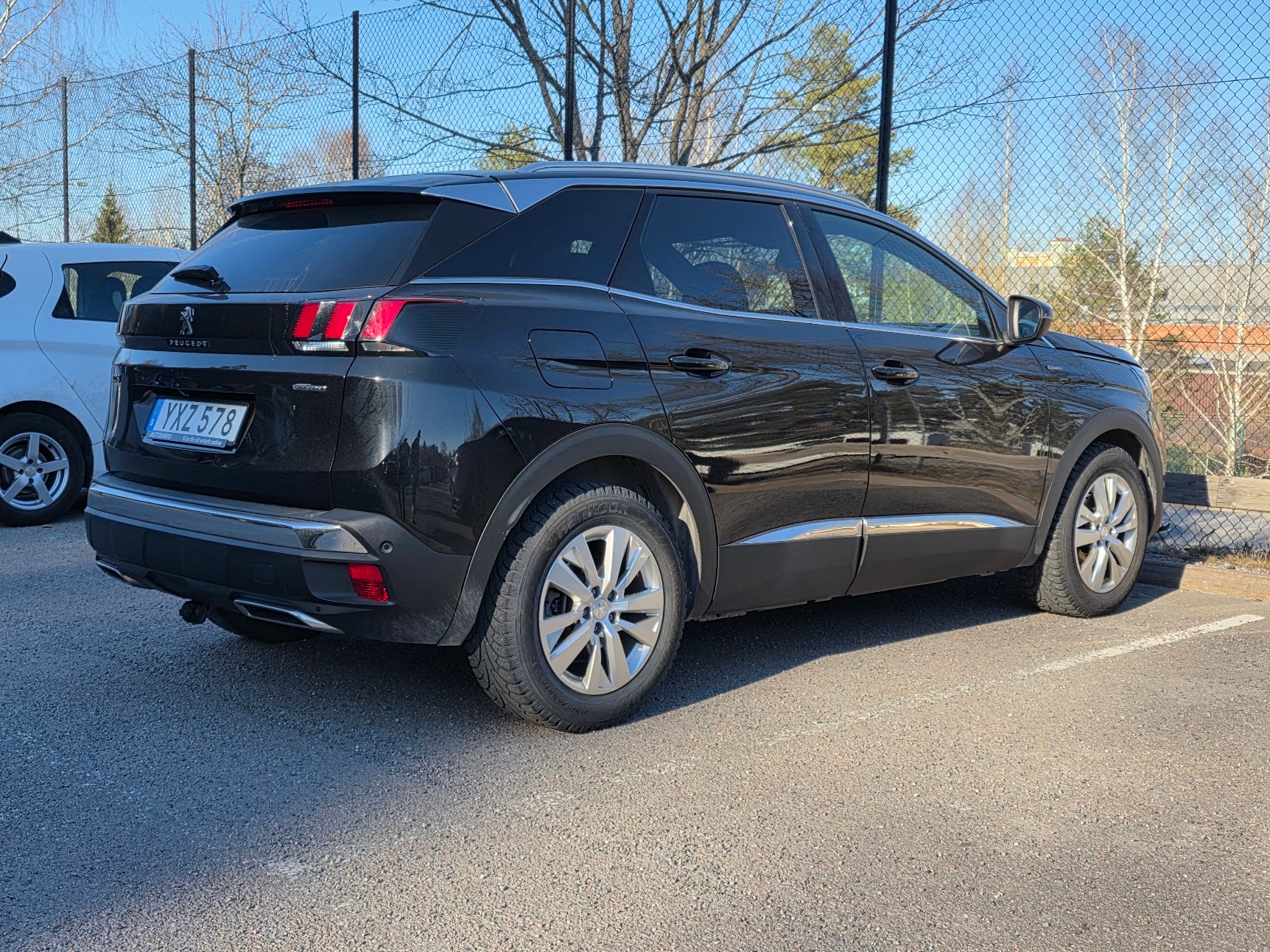 Peugeot 3008 1.2 PureTech 130 2018, bild 7/10