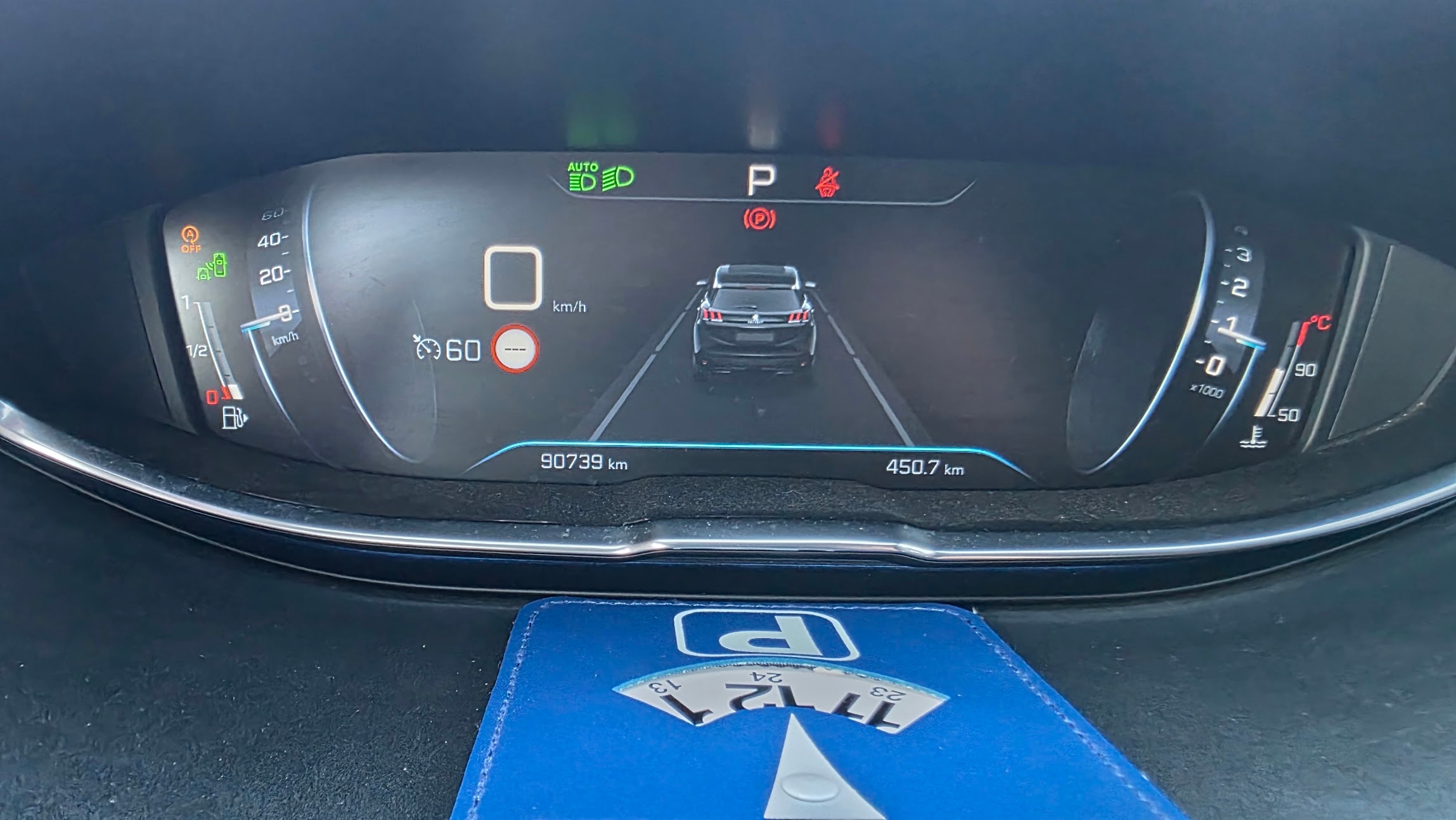 Peugeot 3008 1.2 PureTech 130 2018, bild 6/10