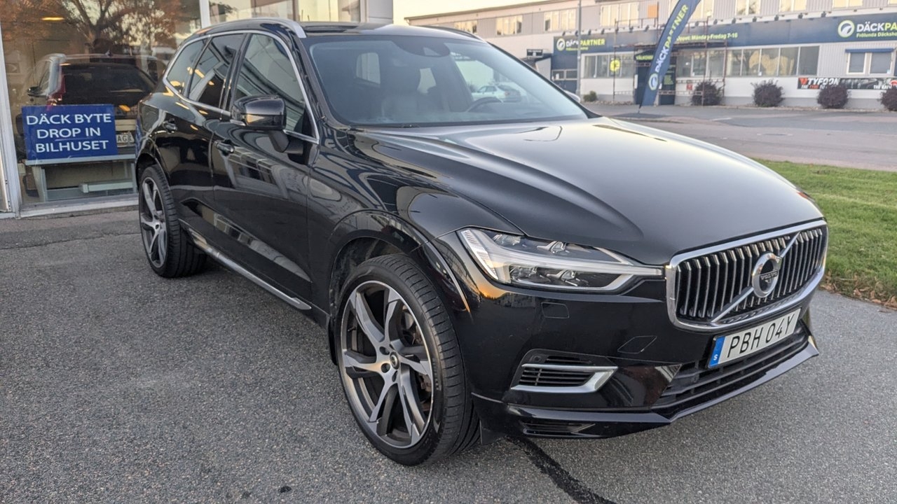 Volvo XC60 T8 Inscription 2020, bild 4/10